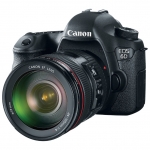 Зеркальная камера Canon EOS 6D kit 24-105mm f/3.5-5.6 IS STM