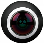 Экшн-камера SJCAM SJ360, 12 Mpx, 2k, 1080P, JPG, MP4, Li-Ion, Wi-Fi, Black