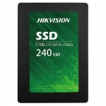 Твердотельный накопитель HS-SSD-C100/240G Внутренний SSD HIKVISION, 2.5, 240GB, SATA III HS-SSD-C100/240G