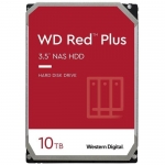 Жесткий диск для NAS систем HDD 10Tb Western Digital RED Plus SATA6Gb/s 3.5" 256Mb 7200rpm WD101EFBX